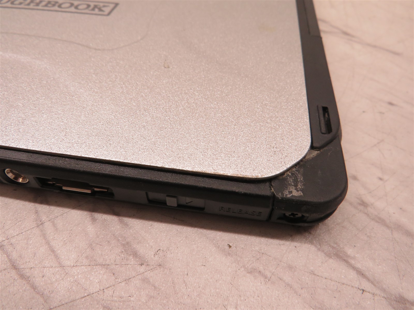 Panasonic Toughbook CF-20 Intel Core i5-7Y57@1.2GHz 8GB RAM