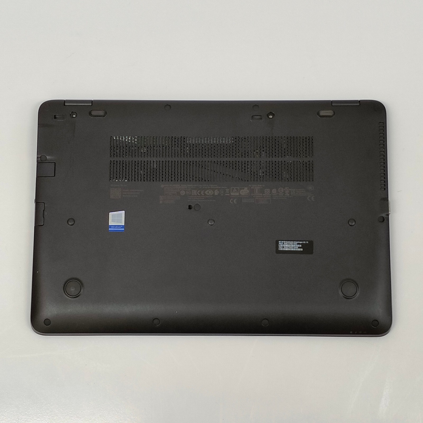 HP Zbook 15u G4 Workstation i7-7600U AMD 2GB GPU 32GB RAM 1TB SSD Win 11 Pro