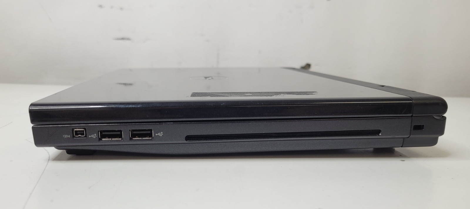 Vintage Dell Vostro 1510 Laptop Core 2 Duo T5670 1.8GHz 3GB RAM No HDD No Batt