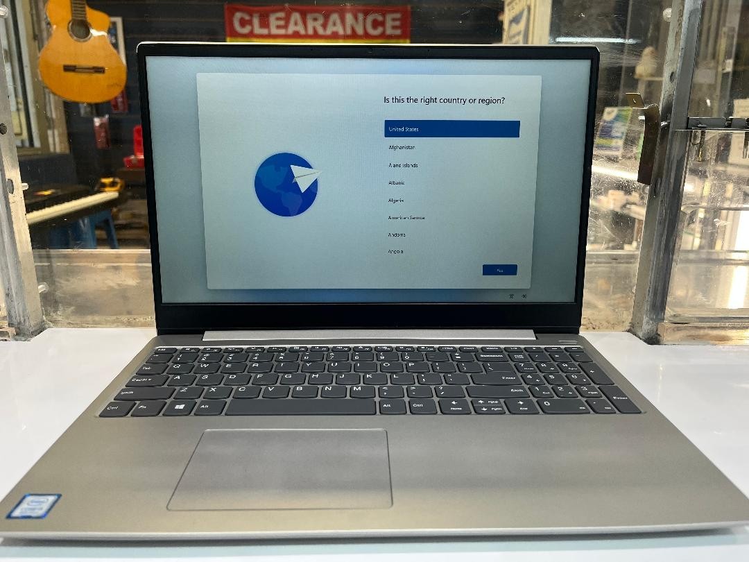 Lenovo Laptop Model 330s-15ikb