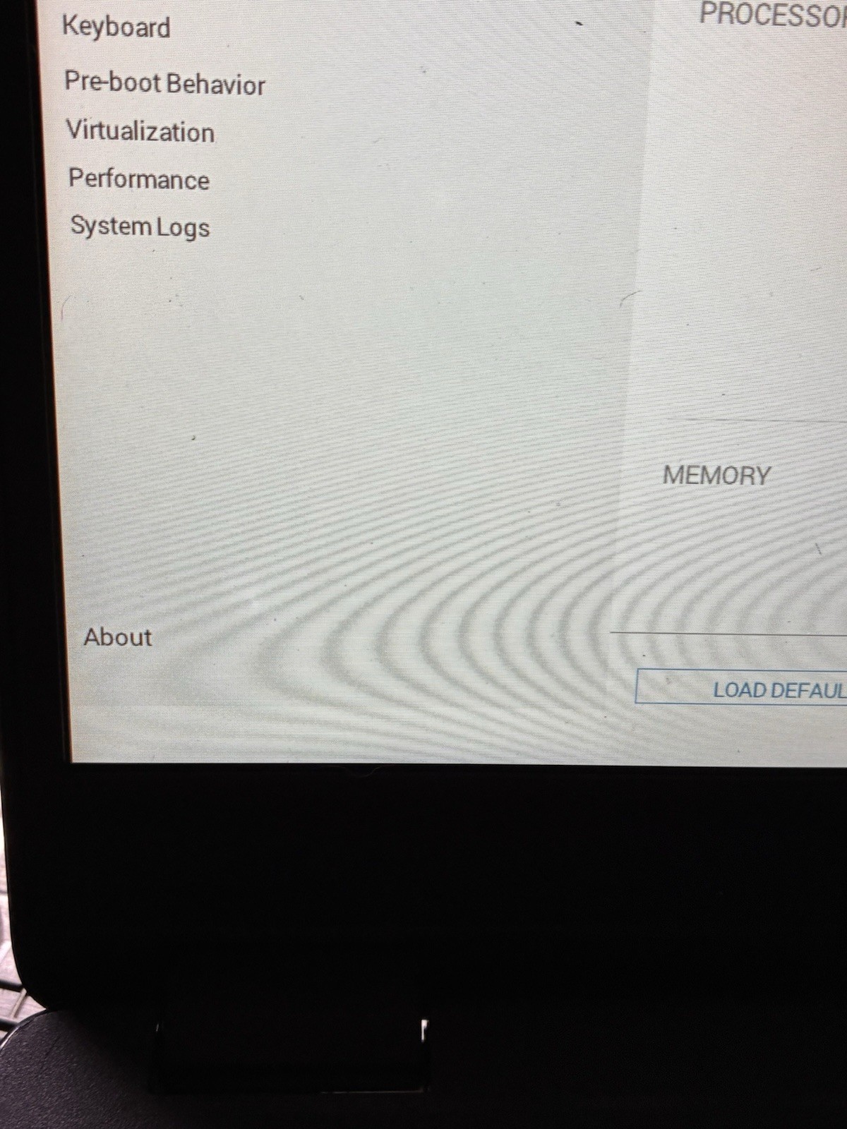 Dell Latitude 3410 Touchscreen i5-10210U No Ram No SSD No Adapter