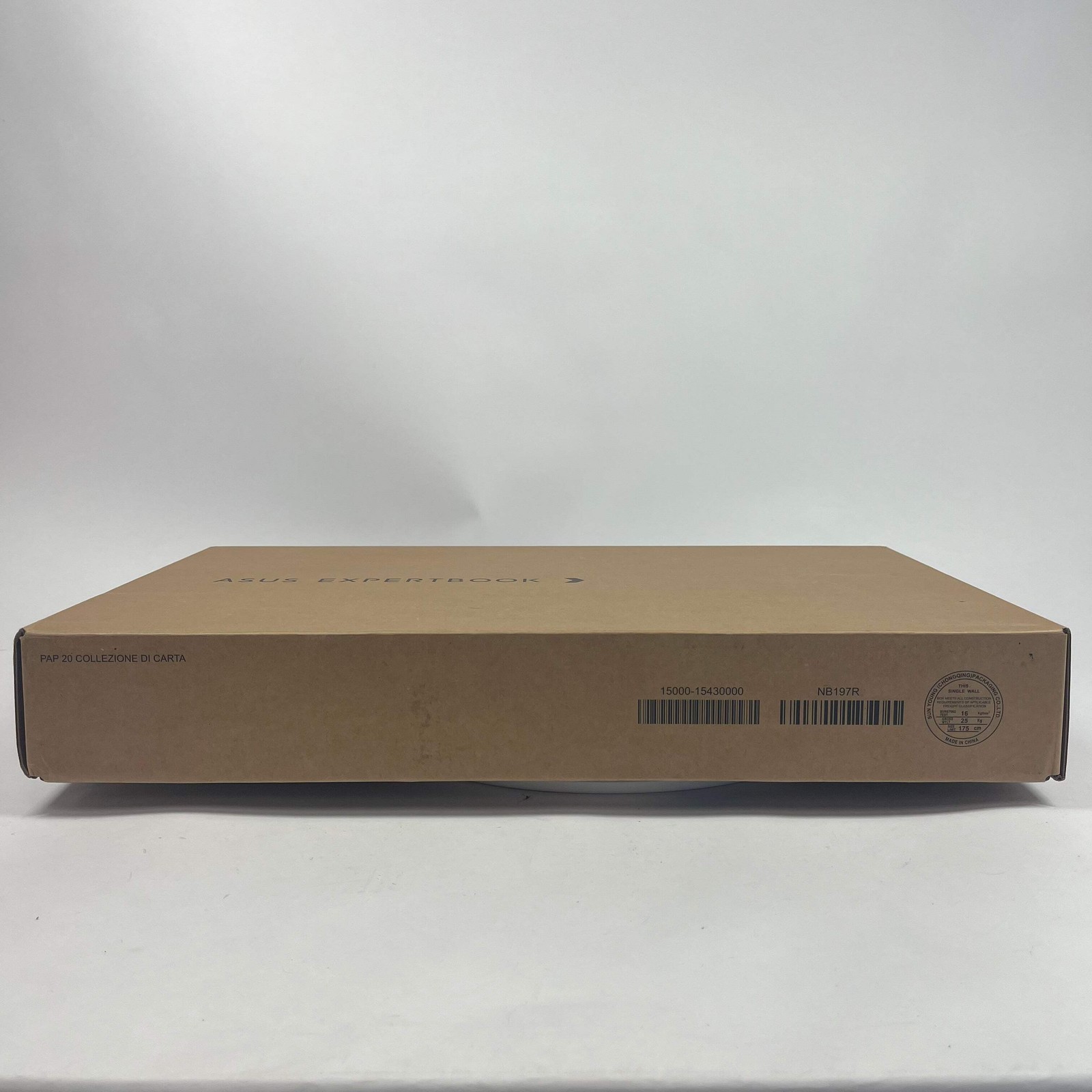 Sealed Asus Expertbook P1 P1503CVA 15.6″ i7-13620H 2.4GHz 16GB RAM 512GB SSD 512