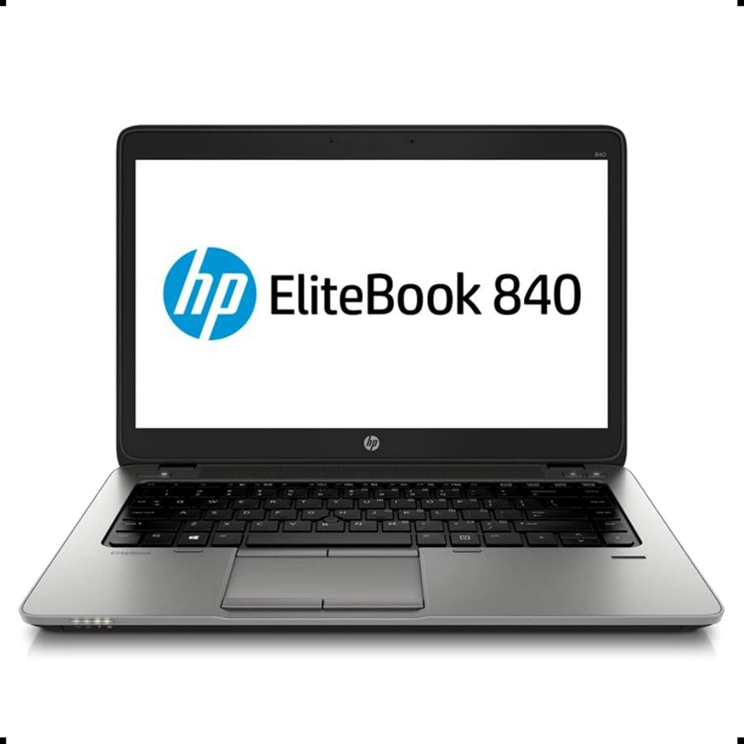 HP EliteBook 840 G1 14″ Laptop Intel Core i7-4600U 2.10GHz 8GB RAM 256GB SSD