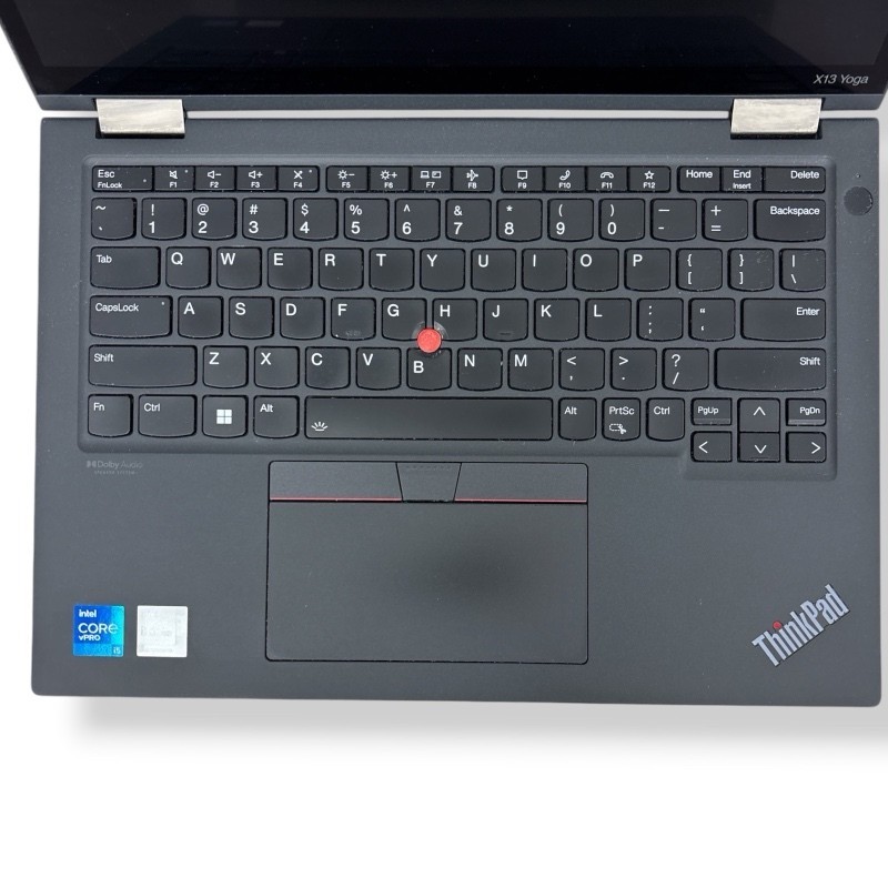 5x Lenovo ThinkPad X13 Yoga Gen 2 13″ i5-1145G7 16GB 256GB SSD No OS Laptop Lot