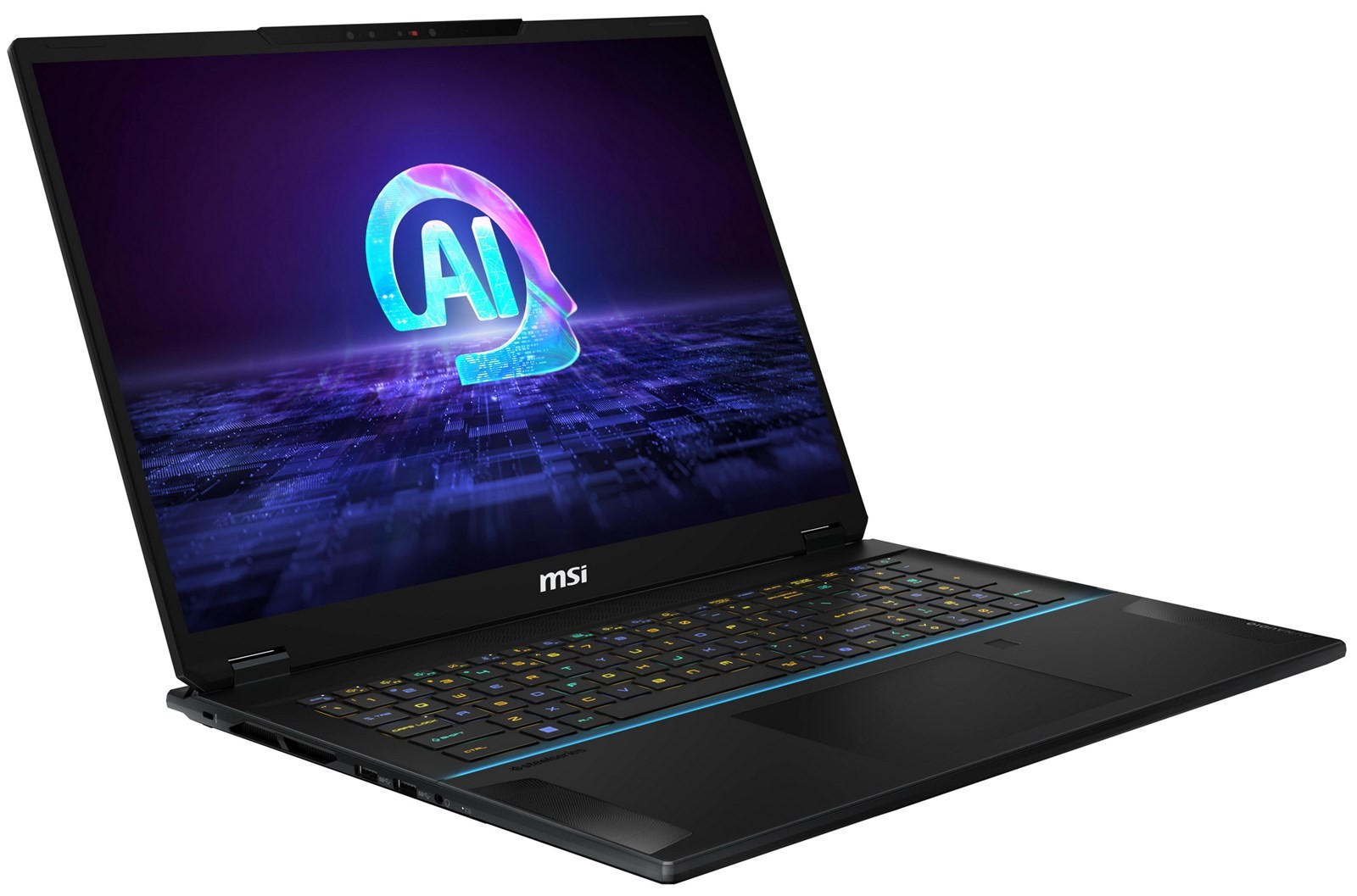 MSI Stealth 18 AI Studio A1VHG 18” UHD+ Intel Ultra 9-185H 32GB 1TB RTX4080 W11H