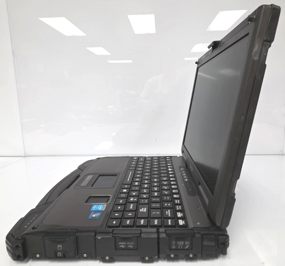 Getac B300 G5| Intel Core i5-4300M| 4GB RAM| 128GB SSD| No OS| 9476 Hours