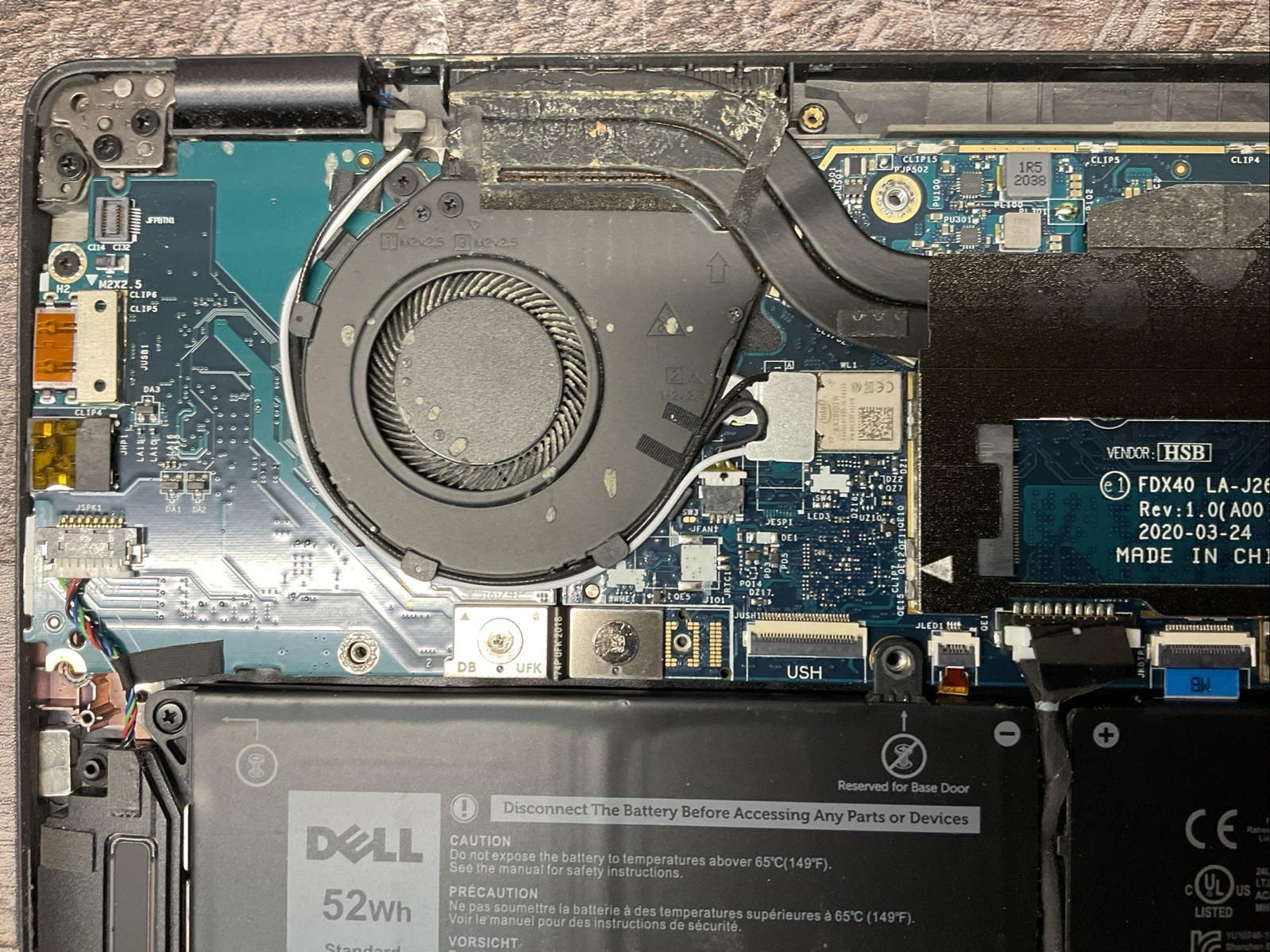 Latitude 7310 / i5 10th / Integrated RAM Laptop Notebook PC / T15