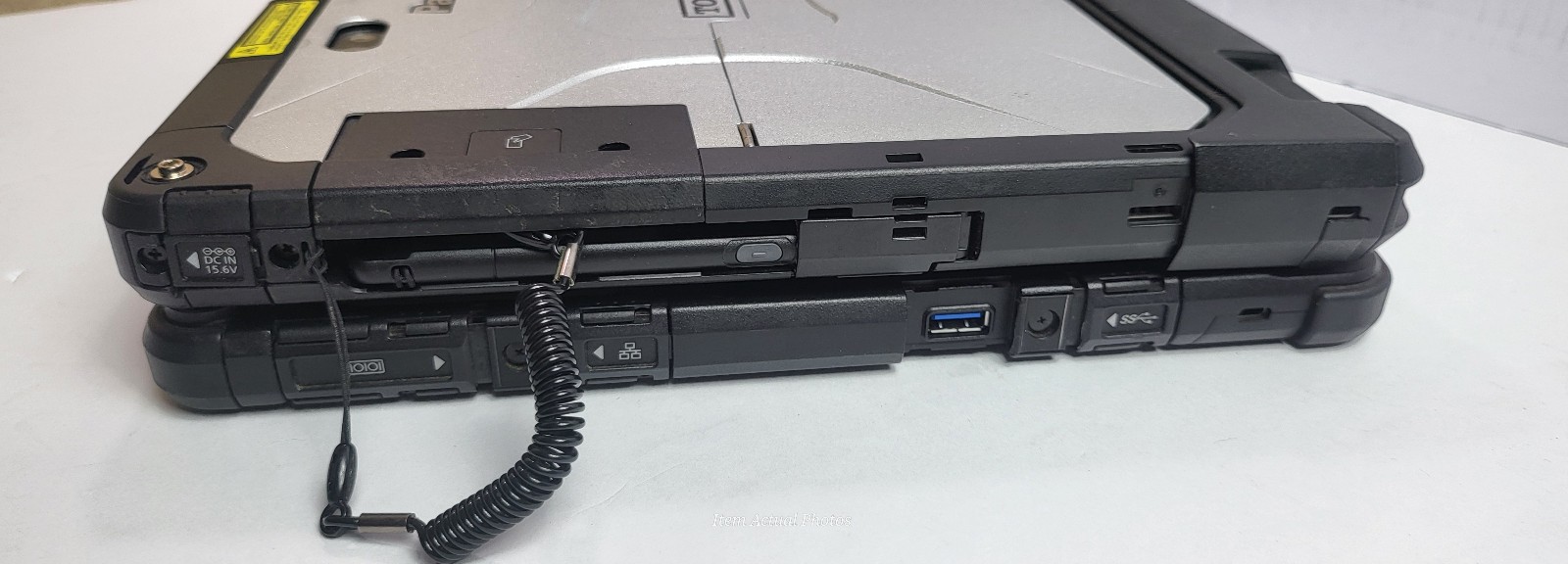 Panasonic Toughbook CF-33 Core i5 7300U 2.6GHz 16GB 256GB SSD cellular LTE GPS