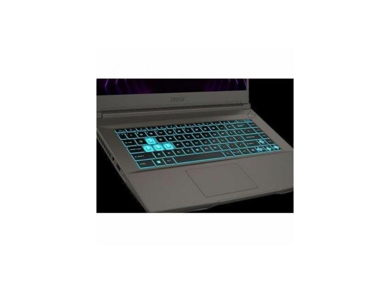 MSI Thin A15 B7UC-625US 15.6″ Gaming Notebook – AMD Ryzen 5 7535HS (3.33 GHz) –