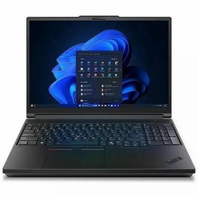 Lenovo ThinkPad P16 Gen 3 21RQ000YUS 16 in Core Ultra 9 285HX 1TB SSD 32GB RAM