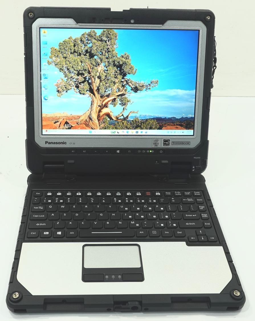 Panasonic Toughbook CF-33-2 Core i5-10310U 1.70GHz 16GB 256GB Touch