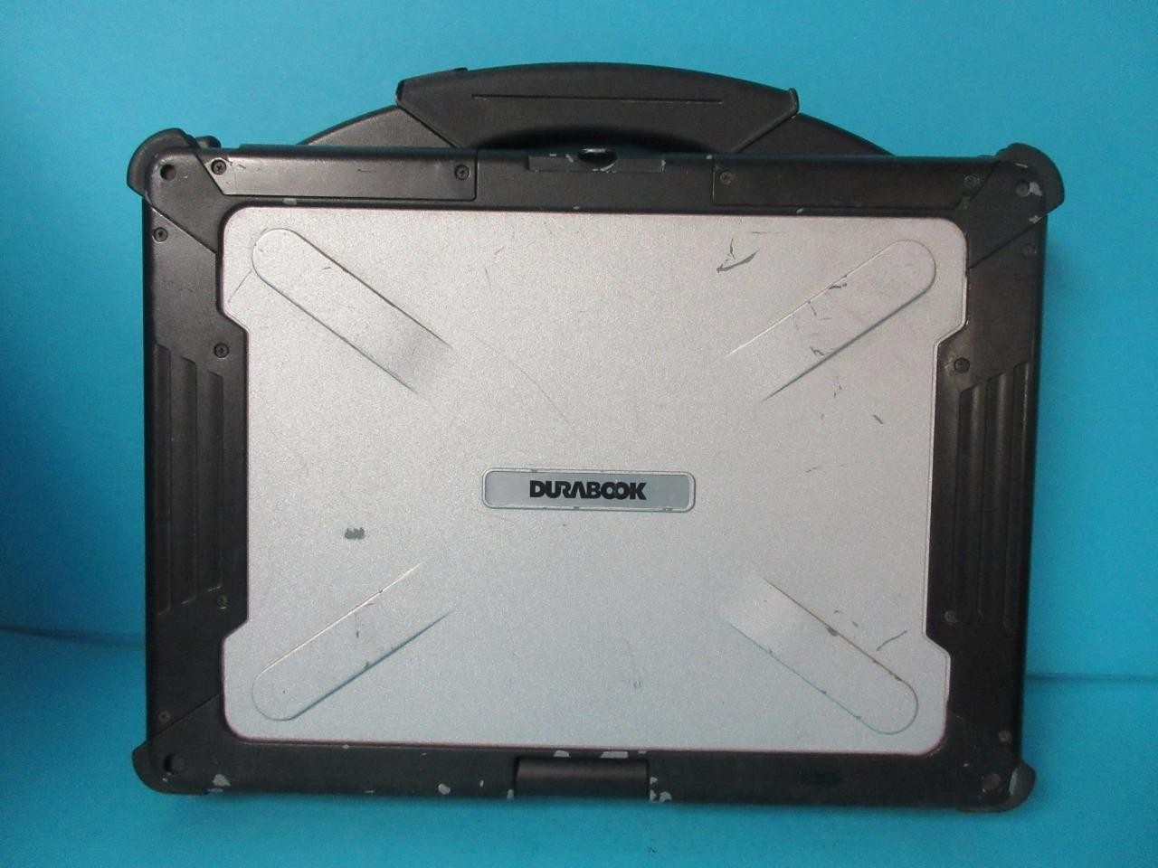 GammaTech DuraBook R13C 13.3″ Rugged Notebook Swivel Screen No Power cord