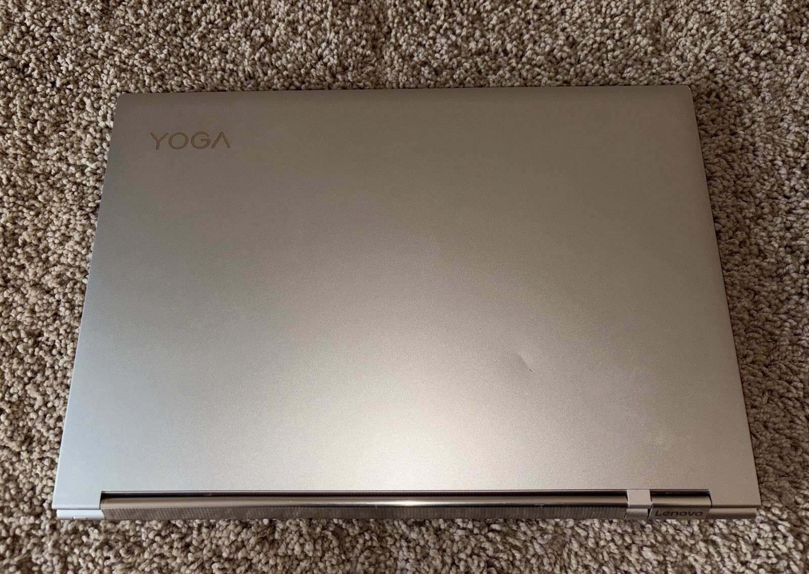 Lenovo Yoga C930-131KB 13″ FHD I7-8550U 475GB 16GB W11