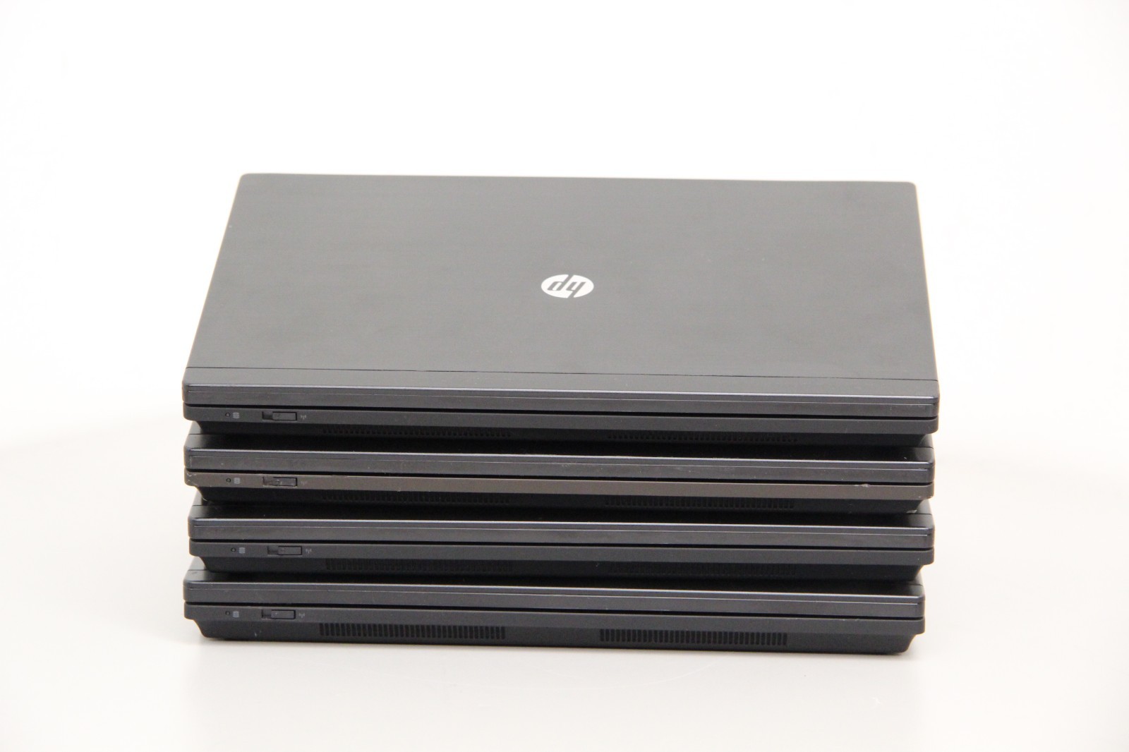Lot Of 4 HP Mini 5102 Intel Atom N450 1.66GHz 2GB Ram NO HDD