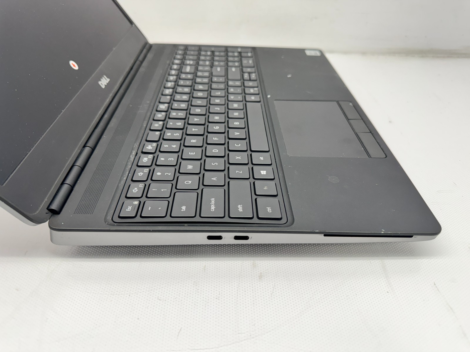 Dell Precision 7550 Intel i7-10875H@2.30GHz 16GB 256GB T2000 W/AC Win11 *READ*