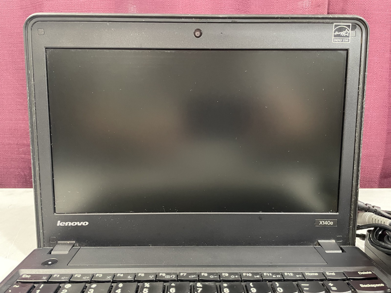 RESTORED w/ BATTERY Windows XP Vintage Retro Gaming Laptop PC Lenovo ThinkPad