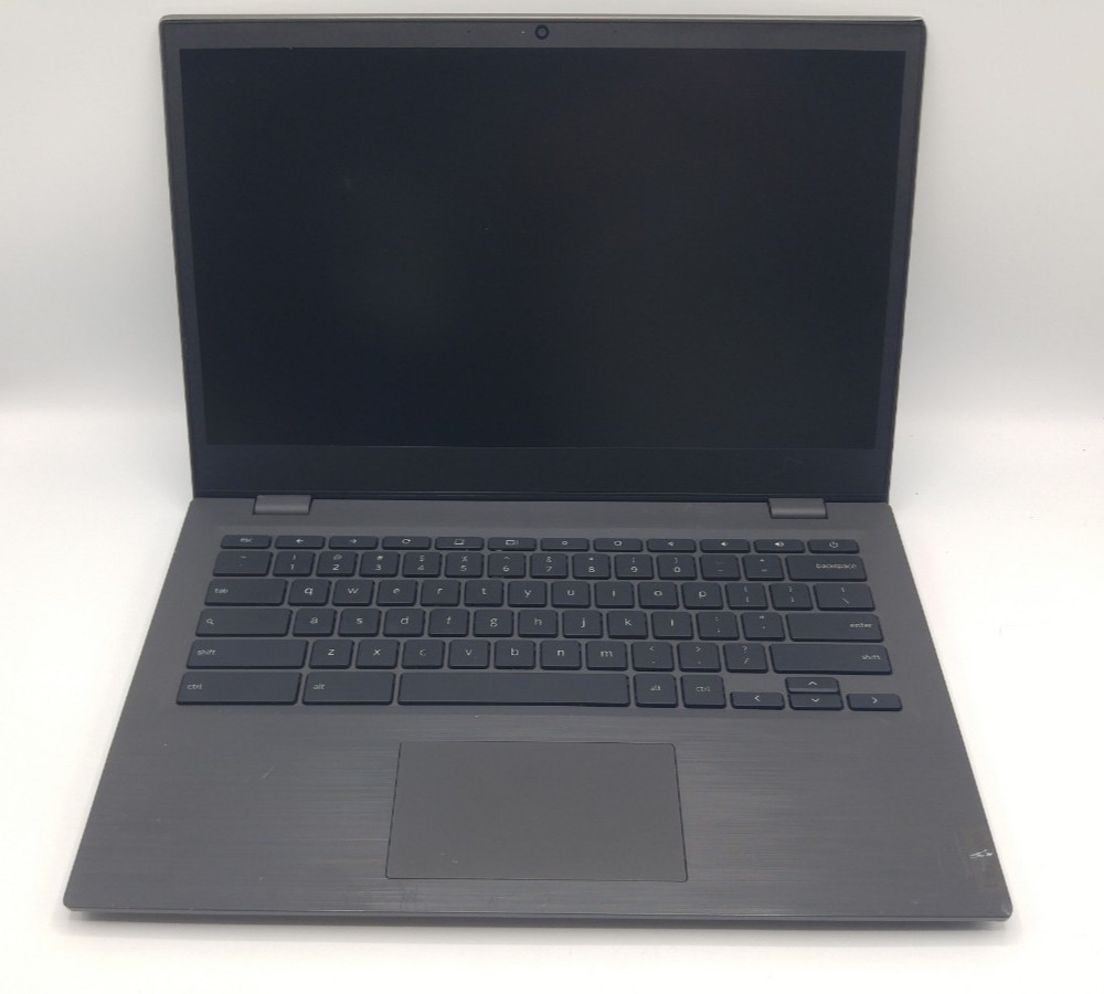 Lenovo 14e Chromebook, 14″ 1.60Ghz A4-9120C 4GB RAM 32GB SSD (Grade B) No AC