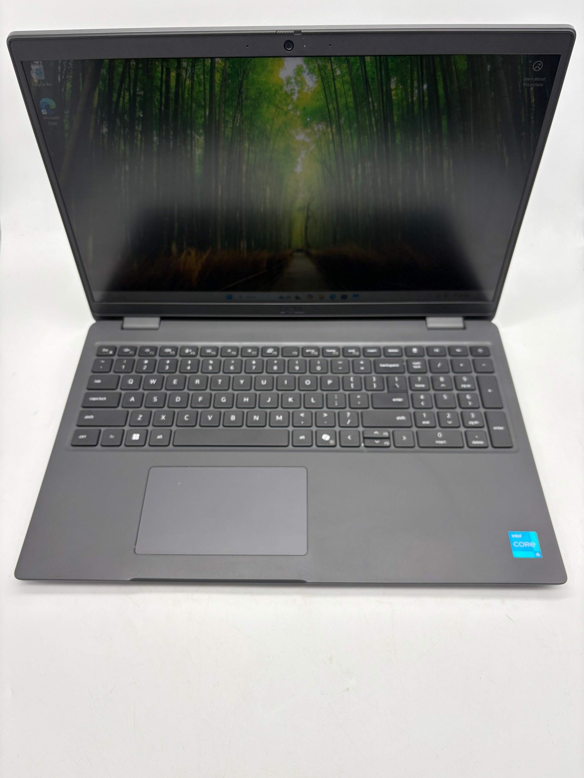 Dell Latitude 3550 15.6″ Core i5 13th Gen 8GB 256GB SSD Black Used