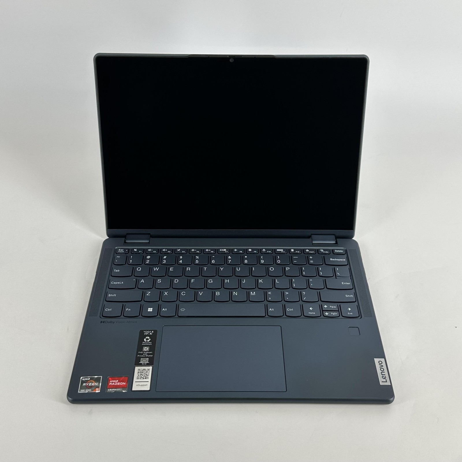 Lenovo Yoga 6 13 Blue FHD+ TOUCH 2.0 GHz Ryzen 5 7530U 8GB 256GB SSD FRAME SPLIT