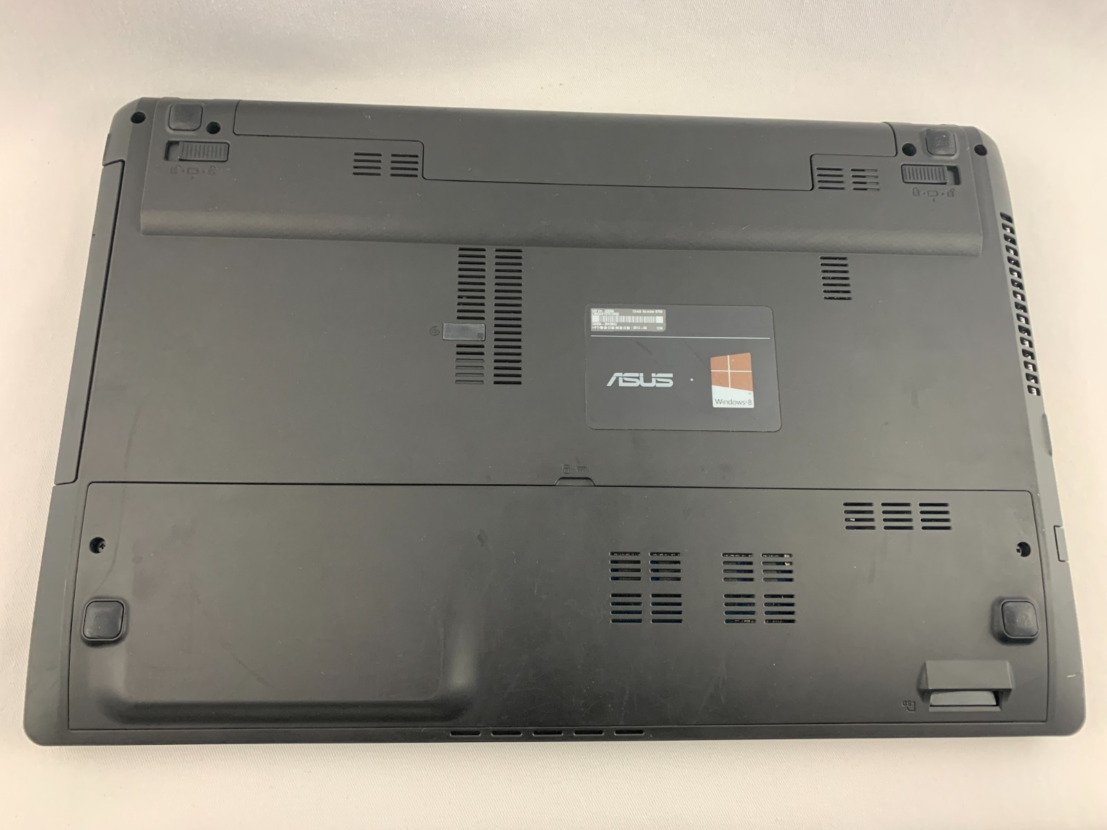 Asus Q500A Laptop For Parts/Repairs, No Touchpad or Camera i5 2.5GHz 6GB RAM W10