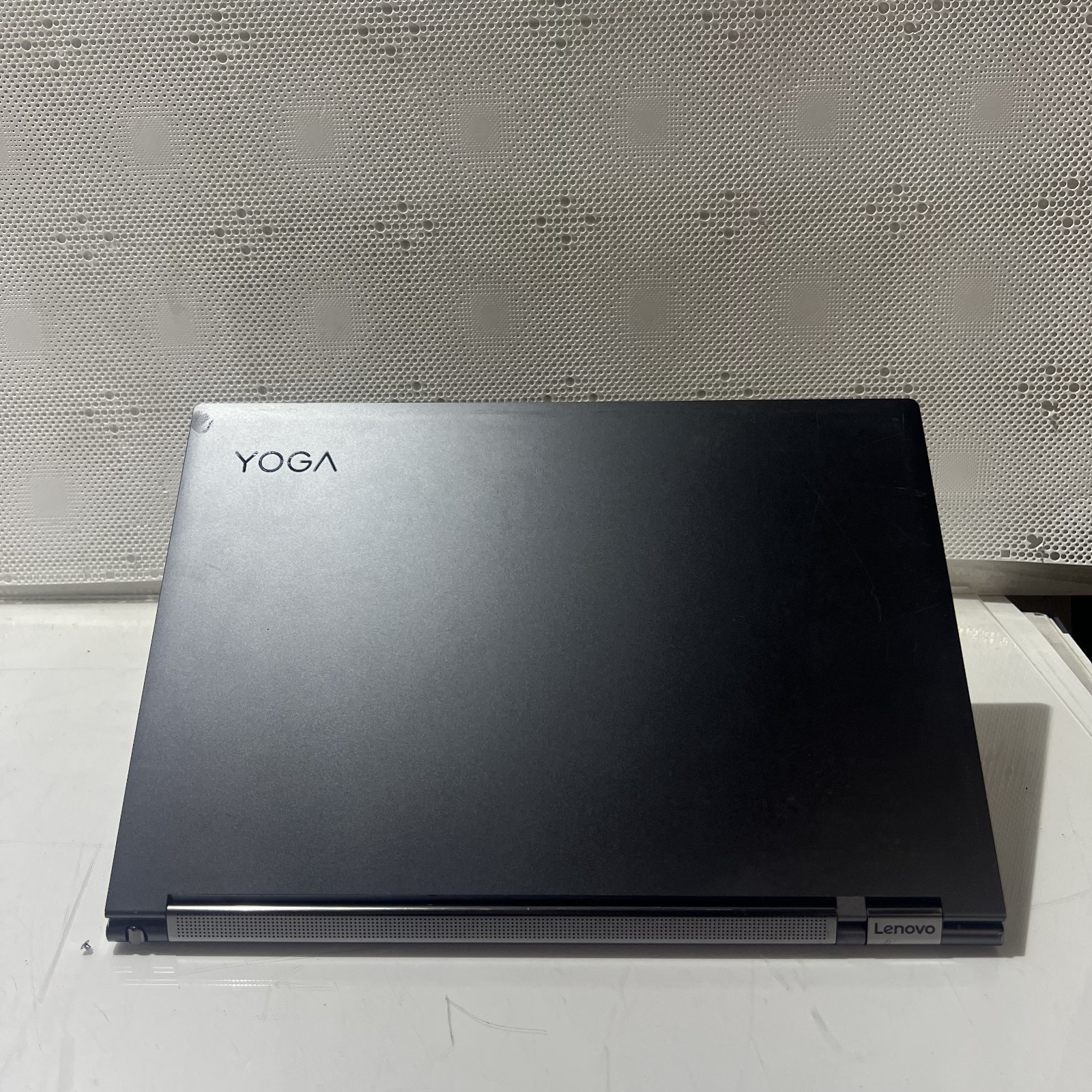 LENOVO YOGA C930-13IKB i5-8250U@1.60GHz 8GB RAM NO OS/SSD TOUCH FOR PARTS/REPAIR
