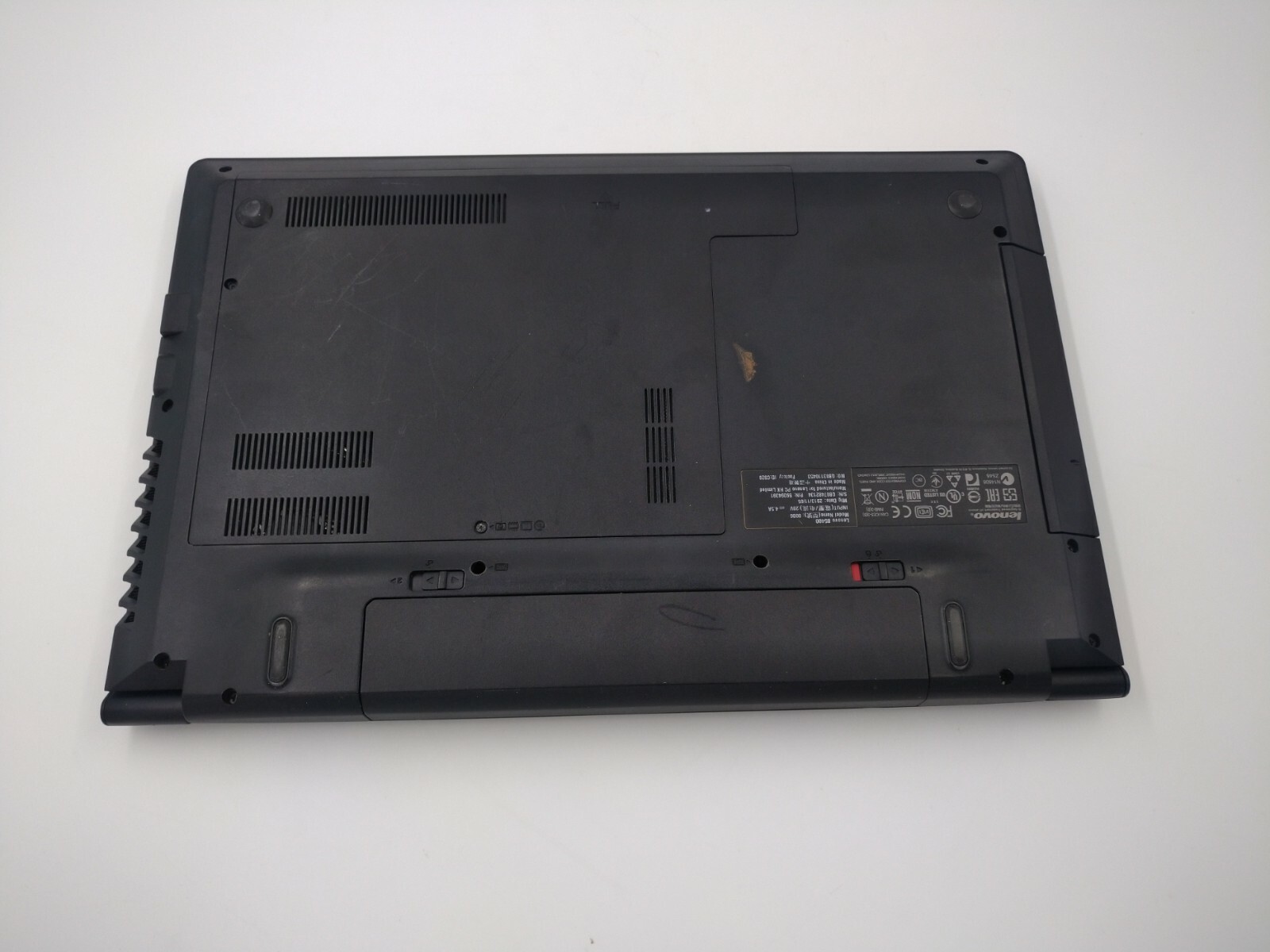 Lenovo B5400, 6 gb ram, 16 gb ssd, 250 gb HDD, Read Please