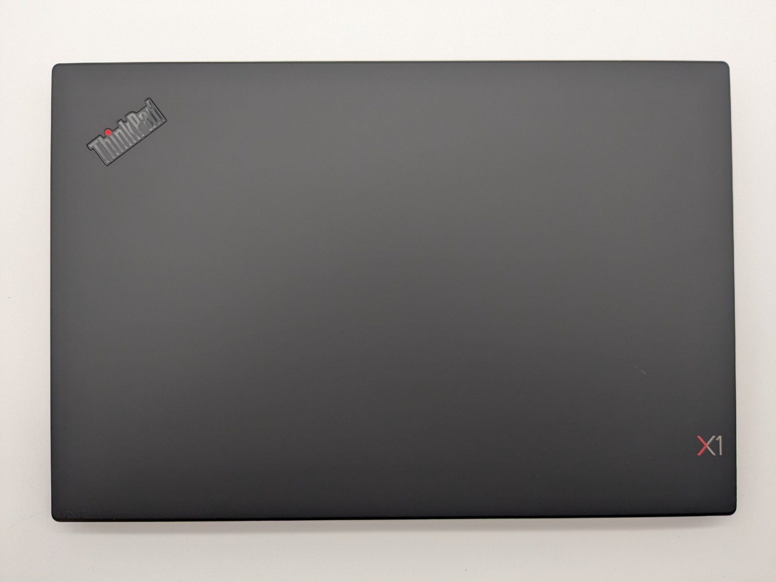 Lenovo ThinkPad X1 Carbon 6th Gen 14″ FHD I5-8350U 16GB Webcam Palmrest *READ*