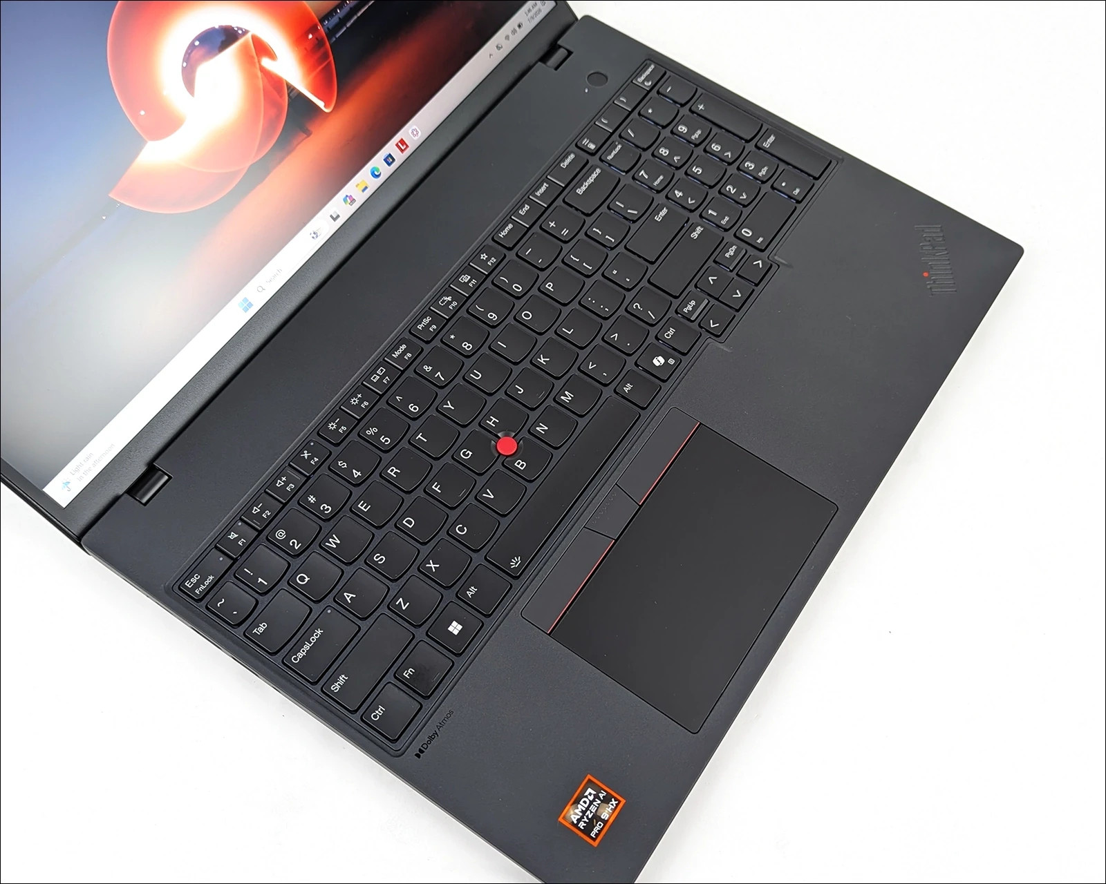 Lenovo Thinkpad P16s G4 Ryzen AI 9 HX Pro 370 1TB SSD 64GB RAM Radeon 890M Gfx