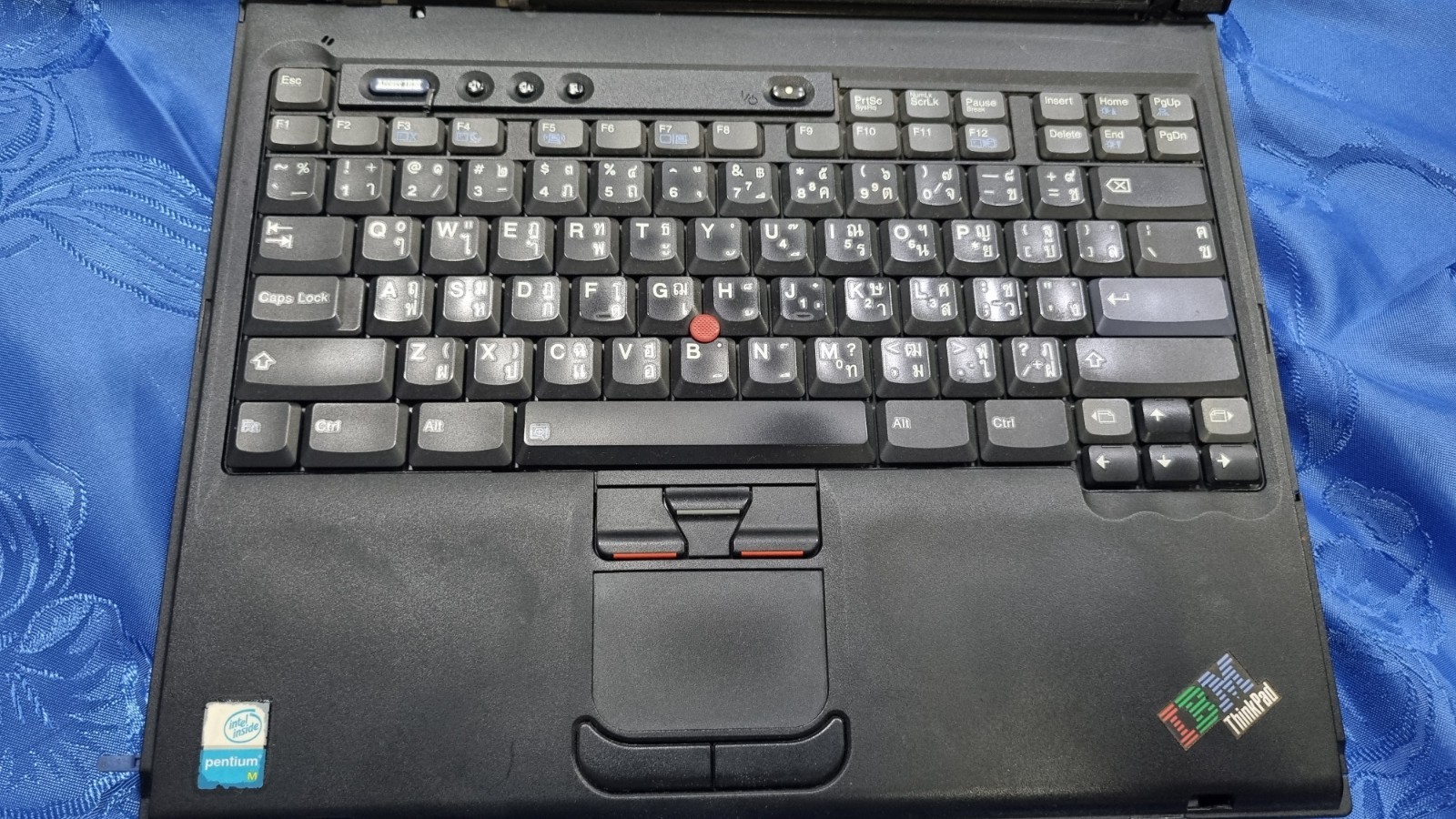 Vintage IBM THINKPAD R51 Thinkpad 2888 Laptop