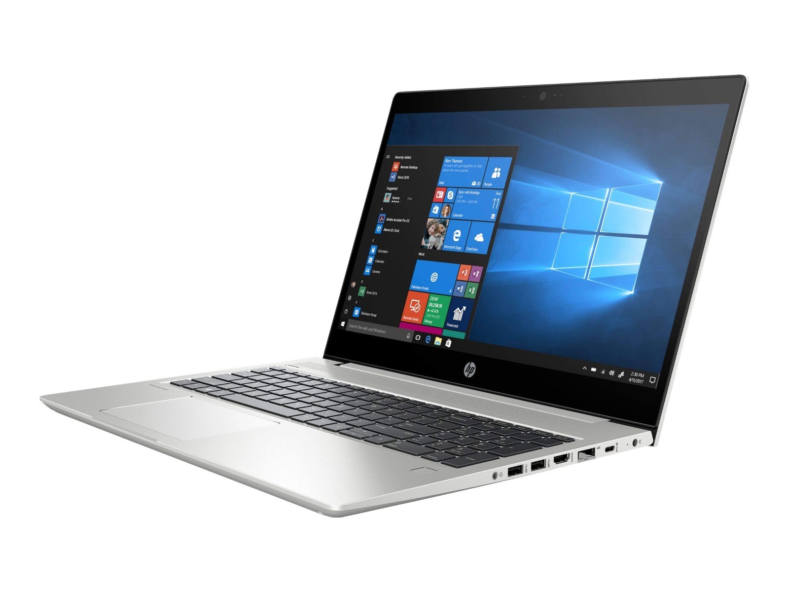 HP ProBook 455 G8 15.6″ Laptop AMD Ryzen 5 5600U 2.30GHz 8GB RAM 256GB SSD