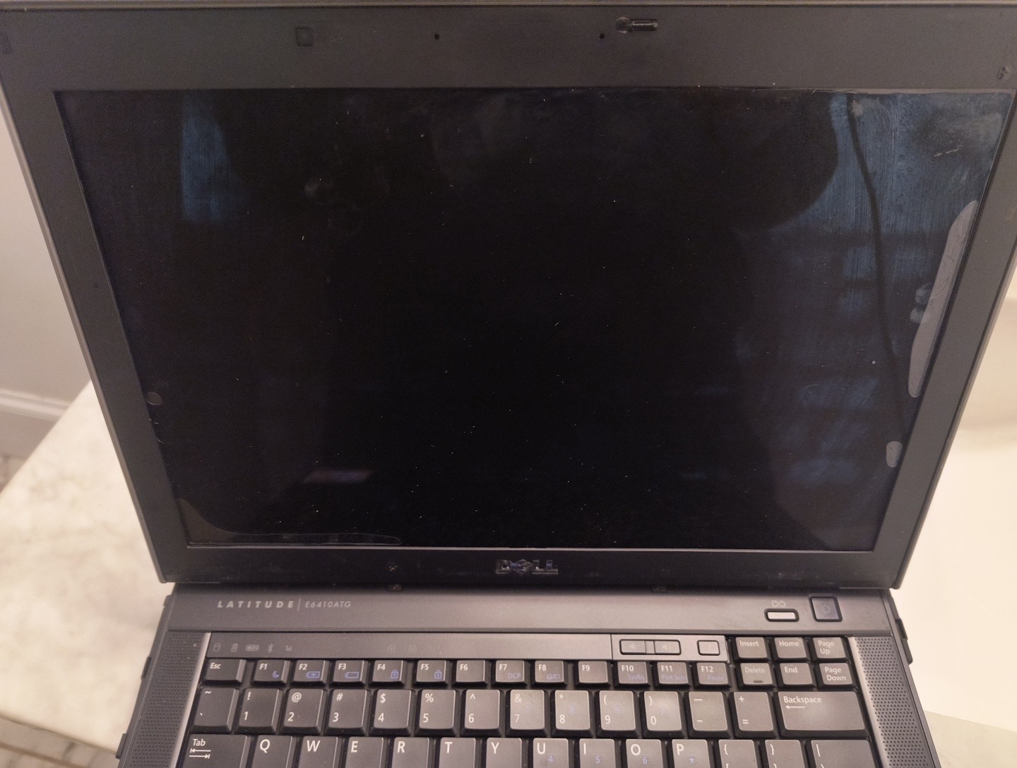 Untested! Dell Latitude E6410 ATG – FOR PARTS – INTEL i5 Parts Or Repair!!!
