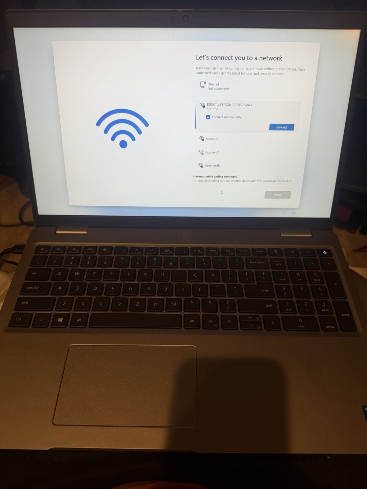 Dell Latitude 5520