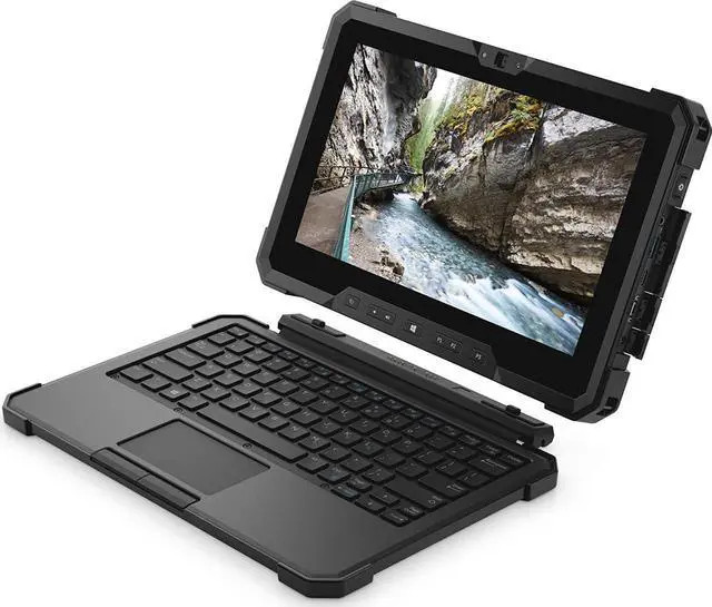 Dell Latitude 7202 7212 11.6 in FHD Touch Rugged Extreme 2-in-1 i5-7300U 1TB SSD