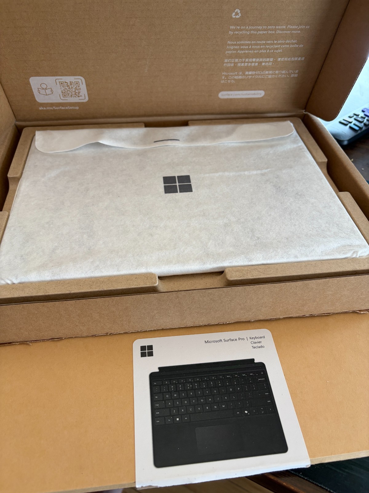 Microsoft Surface Pro for Business 12th Edition Ultra5 | 16GB | 256GB | WiFi