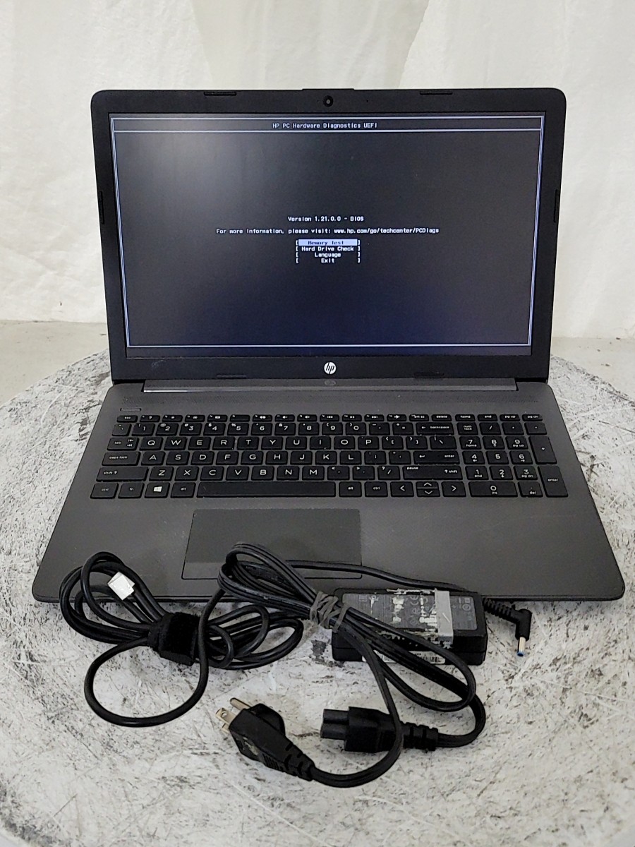 HP 255 G7 1A5A6US#ABA Laptop AMD A4-9125 8GB 128GB 15.6″ SEE NOTES