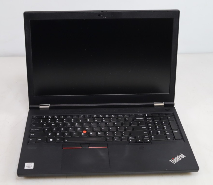 Lenovo ThinkPad P15 GEN 1 15″ Intel i9-10885H 32GB 512GB Quadro T2000 No COA OS