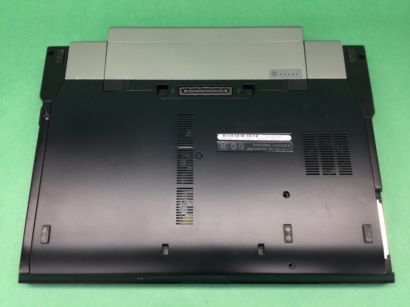 (2 PACK) Dell Latitude E6400 14” Laptop PP27L – UNTESTED