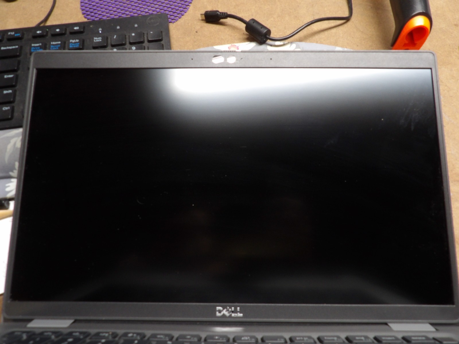 DELL LATITUDE 5430 For Parts Only. No Motherboard