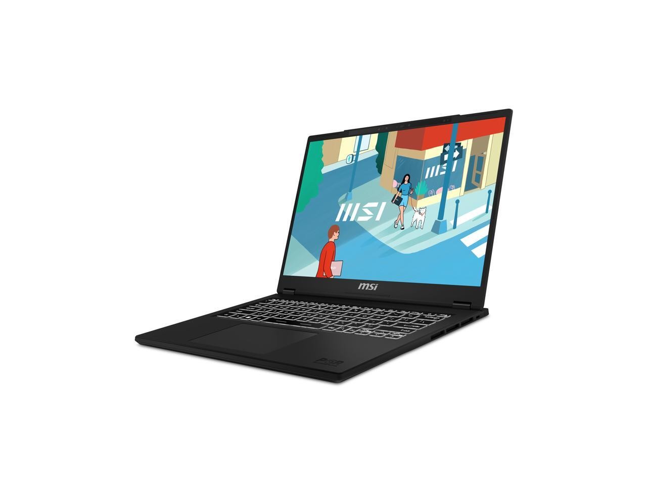MSI Modern 14 H D13MG-221US 14.0″ Laptop Intel Core i9-13900H 32GB Memory