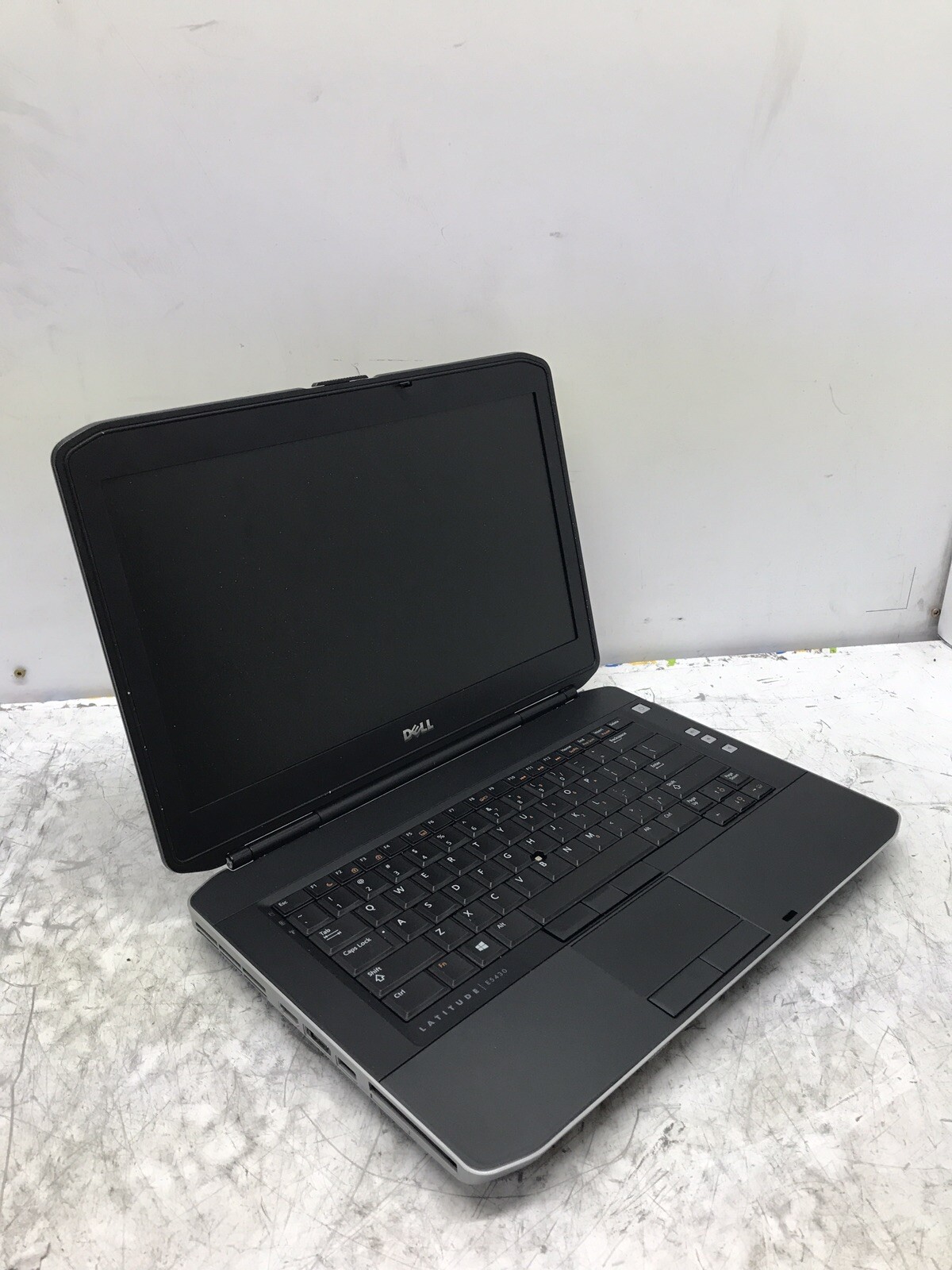 Dell Latitude E5430 non-vPro Intel i5-3210 2.50GHz 4GB Ram No HDD No OS NO BATT
