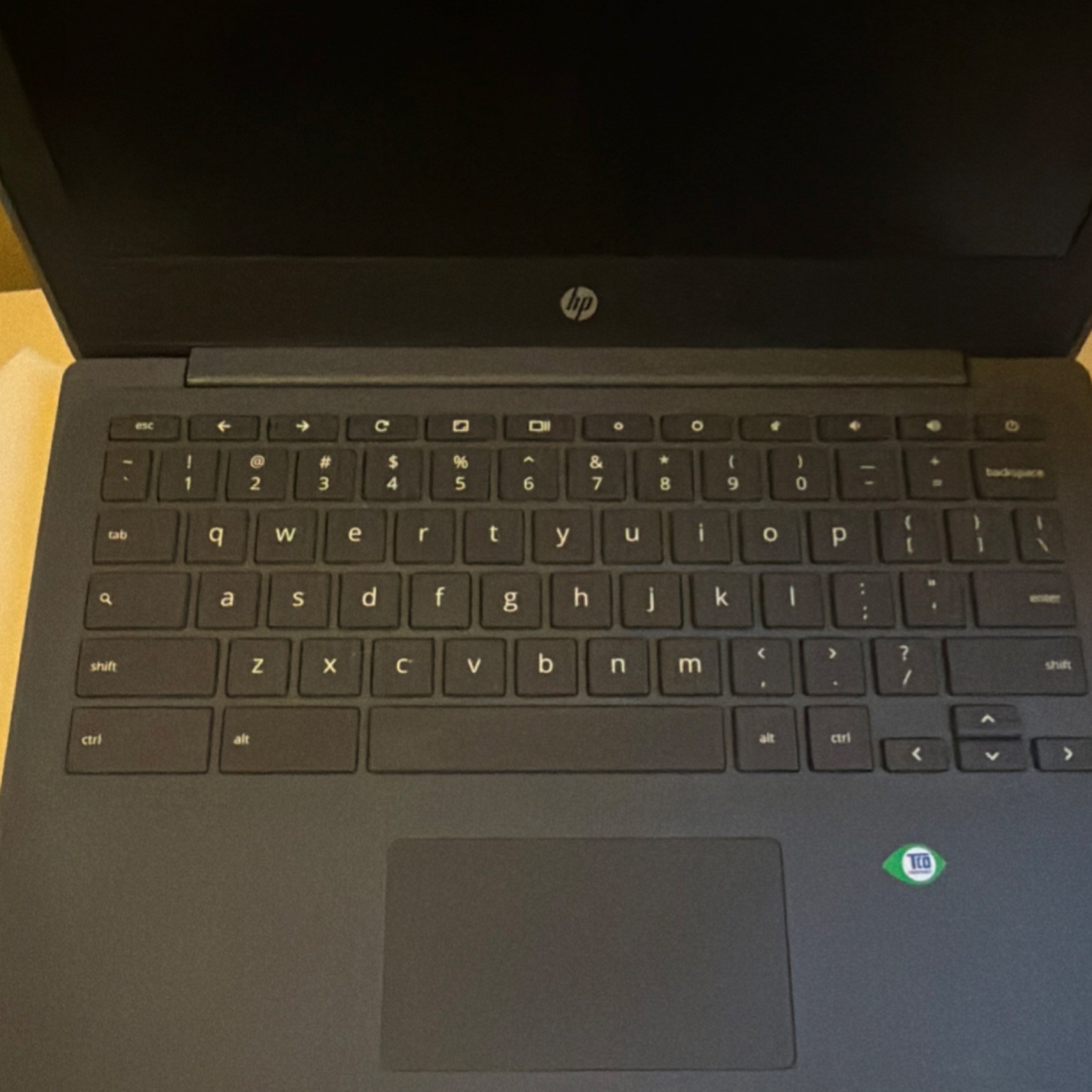 HP Chromebook G8 EE 11.6″ 4GB 32GB Black Built-in Webcam Chrome OS Laptop