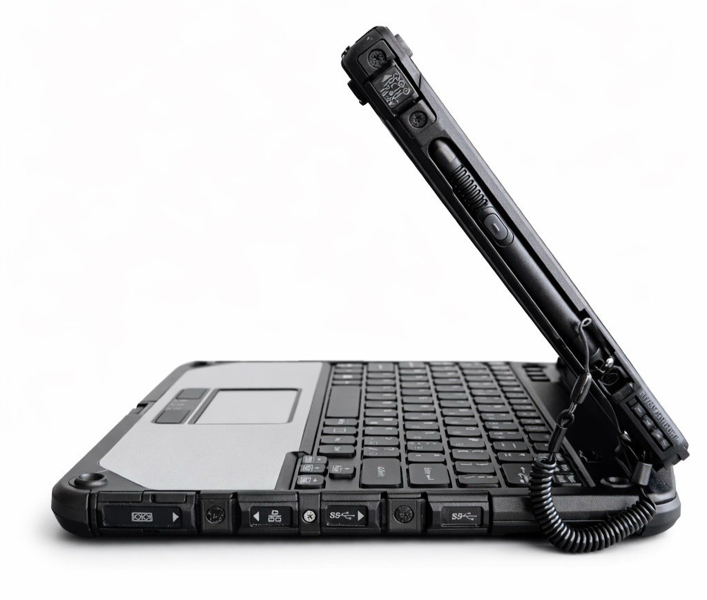 Panasonic Toughbook CF-20 MK2 1.60GHz i5-7Y57 16GB RAM 512GB 4G GPS SIM LAN 7th
