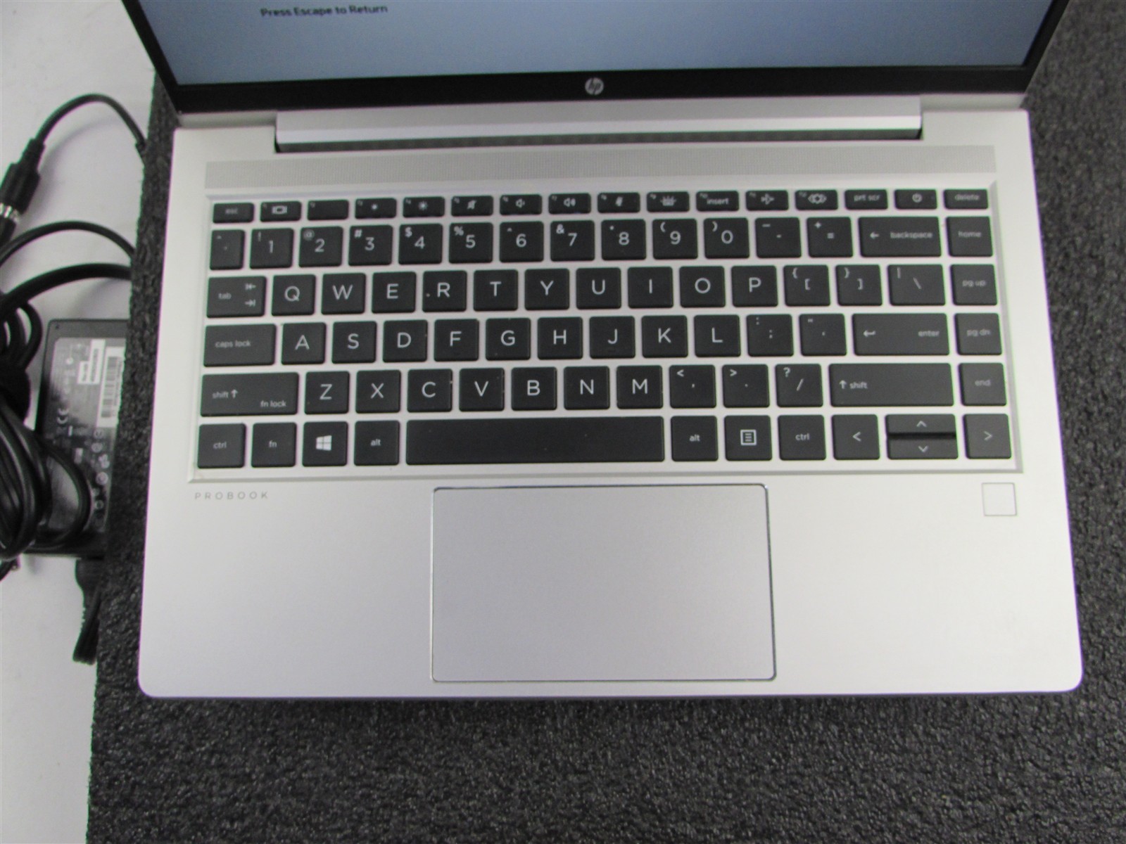 HP PROBOOK 445 (G8) FHD AMD RYZEN 5 5600U 512GB SSD 16GB RAM AMD GPU WIN 11 PRO