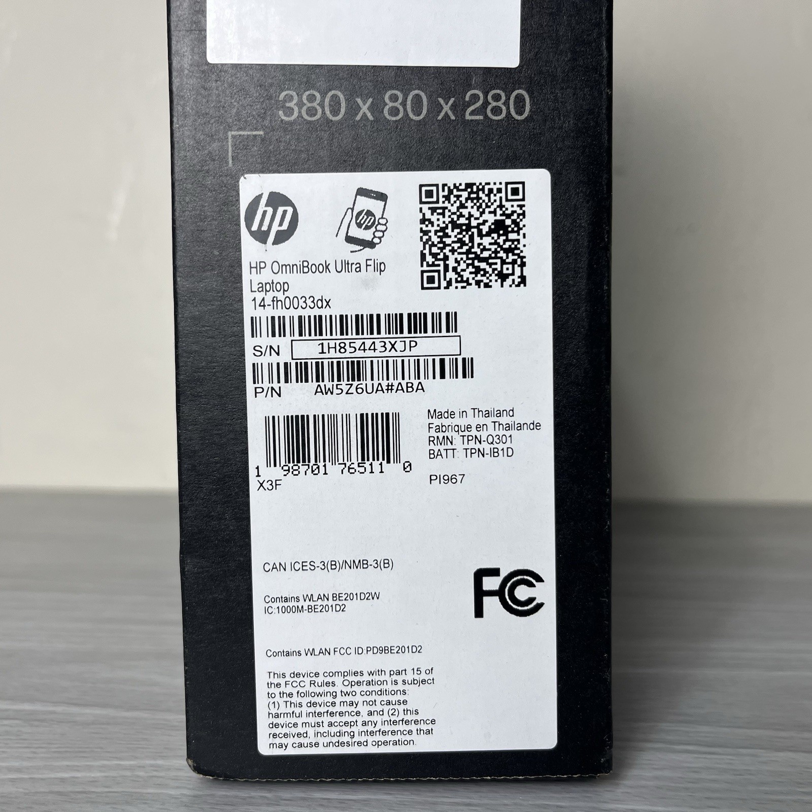 HP Omnibook Ultra Flip Ultra 9 / 2TB / 32GB WITH WARRANTY (Sealed)