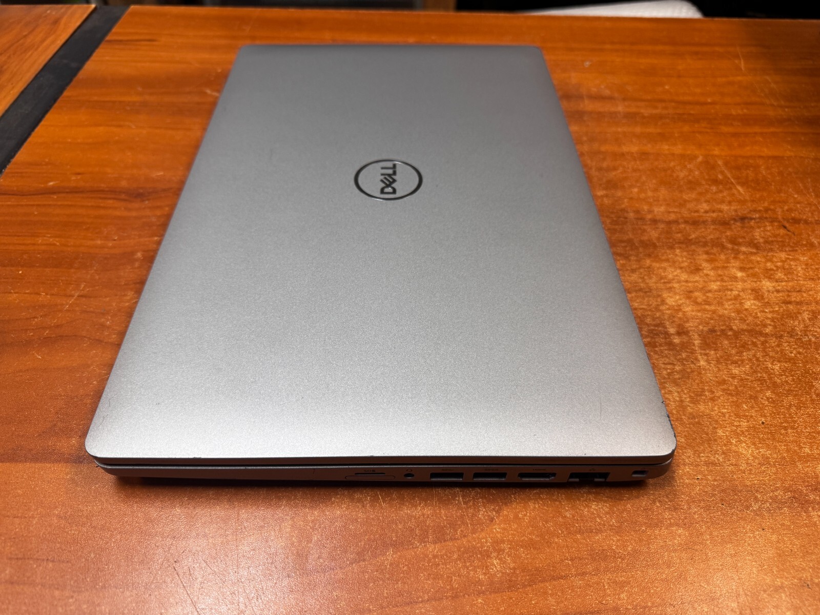 Dell Latitude 5511 15.6″ Intel i5-10300H @ 2.5GHz 8GB RAM 256GB SSD Win10 Pro