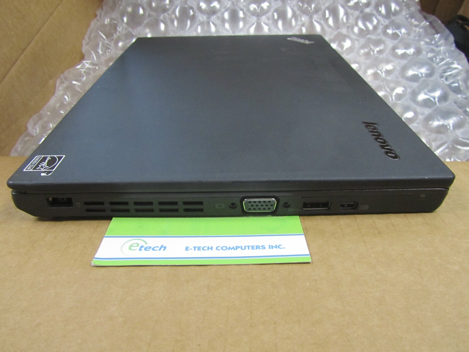 20AL008XUS ThinkPad x240 i5-4200U 8GB 16GB SSD + 500GB HD 12.5″ HD Display Win10