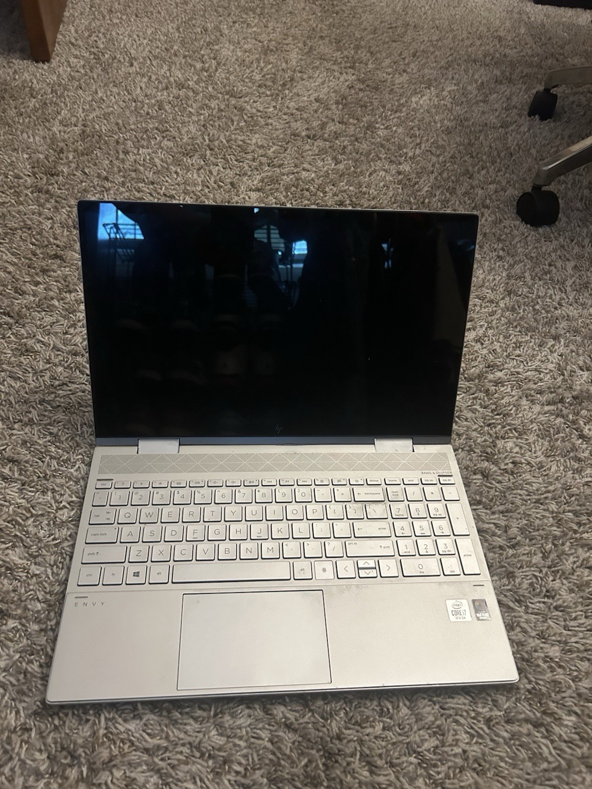hp ENVY x360Convertible 15m-ed0023dx TouchscreenCorei7-1065G7 12GB512GB Win1l