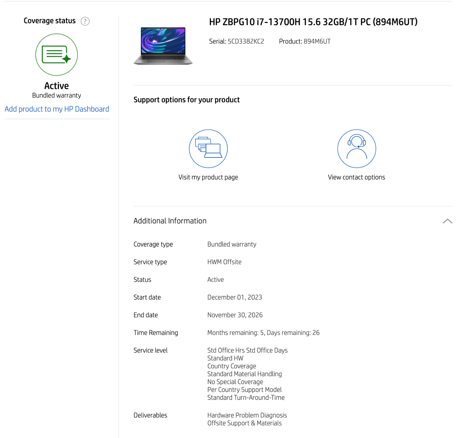 HP ZBook Power 15.6″ G10 *2.4GHz i7-13700H /32GB RAM /1TB SSD /NVIDIA RTX A1000*
