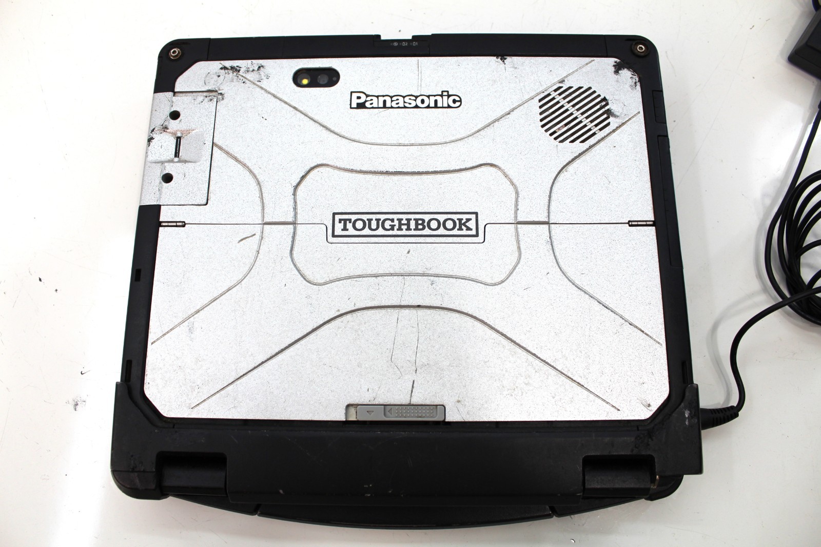 Panasonic Toughbook CF-33 With Adapter-No HDD, Does Not Turn On #1S-450