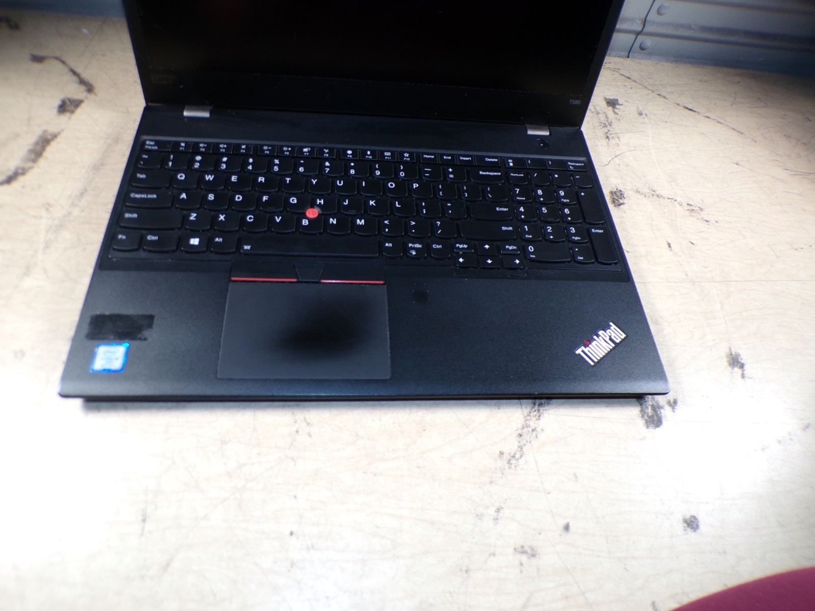 THINKPAD LENOVO T590 INTEL CORE I7-8565U 1.80GHZ 16GB RAM **NO HD/ NO CADDIE